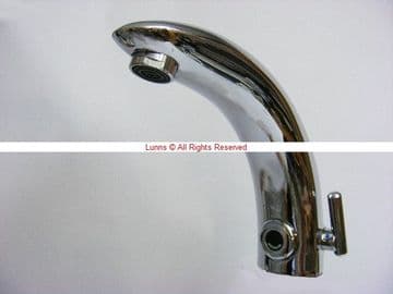 Aqualisa Electronic Dual Feed Basin Mixer Spout Battery Model EFM8010-S PKITEFM8010 - Bespoke Part