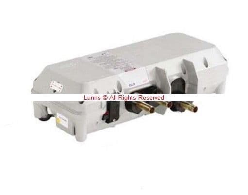 Aqualisa Grey Digital Pumped Processor Now Orange - Bespoke Part
