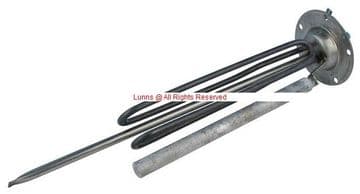 Ariston 816523 422346 5 Stud Immersion Element Wall Hung ST50, 75 & 100 - Not Protech