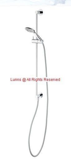 Arizona Delta All Metal Shower Kit (Except Med Pressure Handset & Smooth Hose)