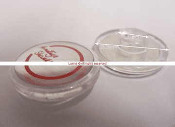 Armitage 25mm 'Armitage Shanks' Indice T1-1A - Bespoke Park