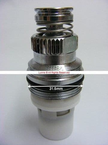 Armitage Avon & Avon 21 Mk1 (Without Housing) Self Closing Non Concussive Cartridge