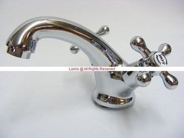 Armitage Hathaway Mk2 Basin Mixer cw PUW S7345AA-Mk2 - Bespoke Part