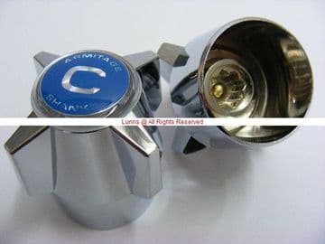 Armitage Nimbus Handle c/w Indice & Head Carrier S9637AA PKITRIK2 - Bespoke Part