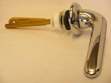 Armitage Salona Side Action Cistern Lever 17051 I54C03SN04S9511 - Bespoke Part