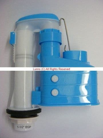 Armitage Shanks Cliveden V Series Syphon c/w K Washer (for Washdown WC) OFC4-2