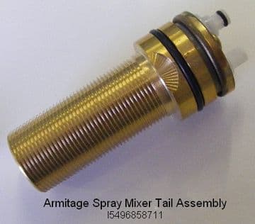 Armitage Spray Mixer Tail Assy I5496858711