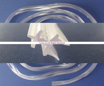 Armitage Tribune/Samurai 800mm Bath Screen Seal LV37367 (for L8240AA) OFC5 Bespoke Part