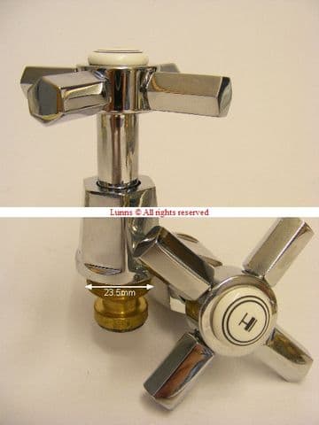 Art Deco 1/2" 1010 Tap Headwork Kit PKITD54ART UOL3-11 Bespoke Part
