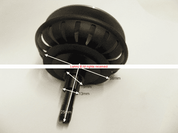 Asprete BSW Flexible Basket Model - Bespoke Part