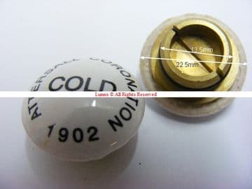 Attersall Coronation 1902 Indice (Pair) - Bespoke Part UOL4-1