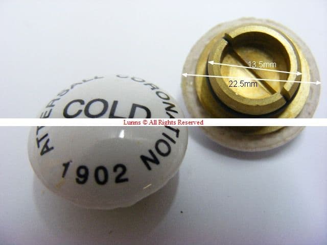 Attersall Coronation 1902 Indice (Pair) - Bespoke Part UOL4-1