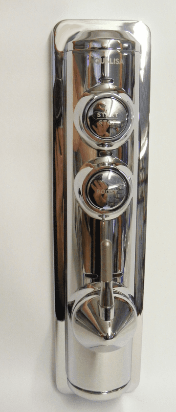 Axis In Line Pumped Controller Concealed Pre 2004 207204 - Bespoke Part