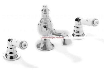B C Sanitan Headwork Kit Only to suit 3 Hole Basin Mixer - Bespoke Part