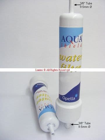 B&Q Opella Aquashield Water Filter Cartridge (6 Months/2500 Litre)