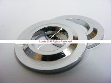 Bank 15mm Pipe Cover Shroud B54ROS8711 GR441