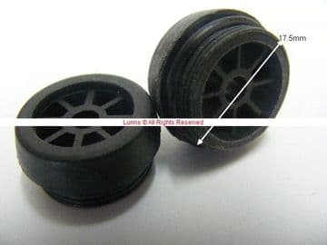 Bank 17.5mm Anti Splash Nozzle EACH ASC27 - Bespoke Part