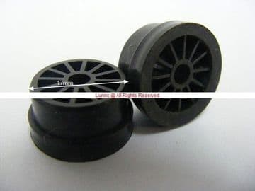 Bank 17mm Push In Anti Splash B5462478711 ASC28 Pair - Bespoke Part