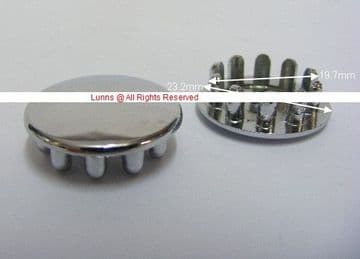 Bank 23x20 Large Spider Indice Covers Pair Mag-i1 - Bespoke Part