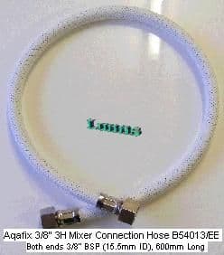 Bank 3/8" 3H Mixer Connection Hose B54013/EE