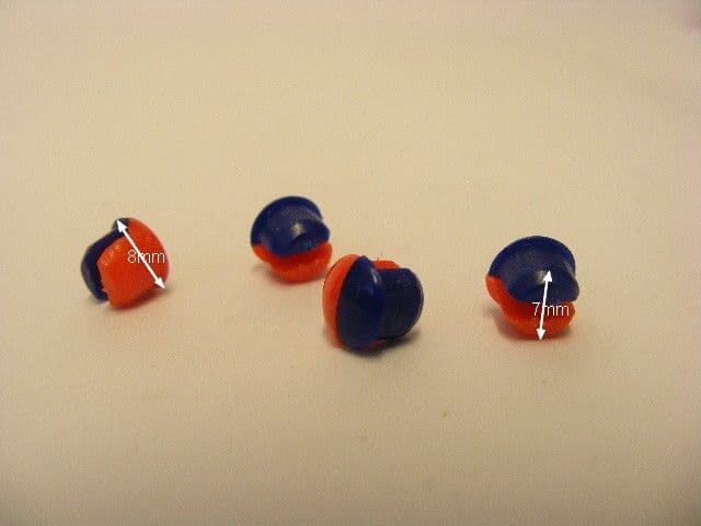 Bank 7mm Mono Lever Indice B5480N818711 UTI-7 - Bespoke Part