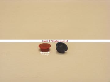 Bank 8mm Push In Rubber Indices B548046 T1-11 Pair - Bespoke Part