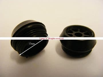 Bank Anti Splash 15mm B54C00187 Pair ASC1 - Bespoke Part