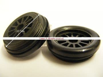 Bank Anti Splash Bull Nose Bath B5406201 U-MAG8- Bespoke Part