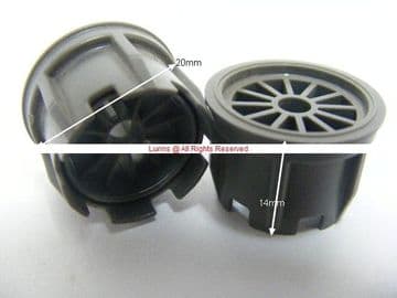 Bank Anti Splash Insert B544795 Pair ASC2