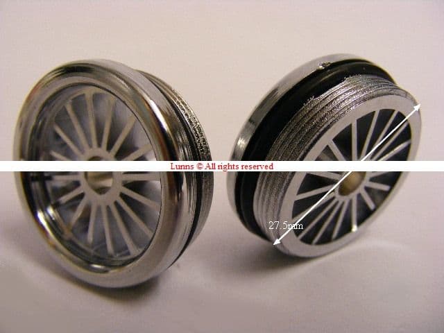Bank Bath Anti Splash  B546202 ASC39 -  Bespoke Part