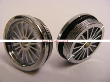 Bank Bath Anti Splash B546202 ASC39 - Bespoke Part