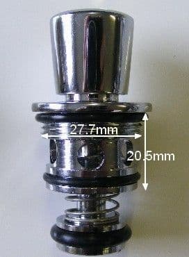 Bank COMCAD 27.7mm Bath Shower Mixer Diverter Assembly DIV32A - Bespoke Part