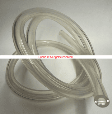 Bank Hose for Boiling Water Tap 9mmOD BR2 - Bespoke Part