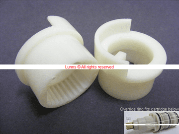 Bank Jay F Series Override Ring for No16 SC19 - Bespoke Part