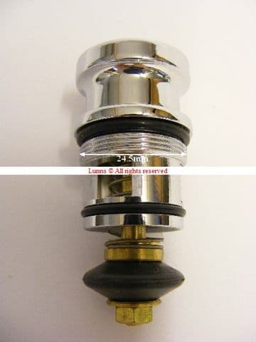 Bank JP Diverter AL31-19 - Bespoke Part