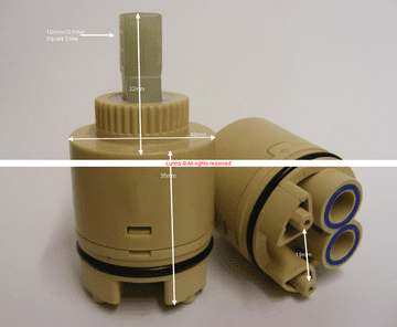 Bank Leg & Peg Cassette Cartridge B54405 C5