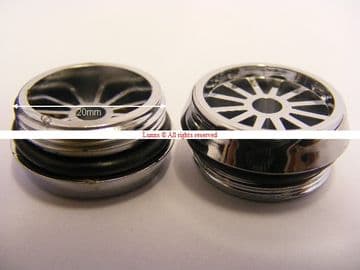 Bank M20 Anti Splash B54A02-B8711 AS2 Pair