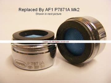 Bank Neoperl Cascade P7871A Mk2 NF KK Tap Aerator B54900608711AS27B - Bespoke Part