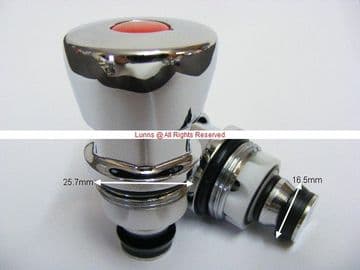 Bank Non Concussive V Range Headwork - Bespoke Part