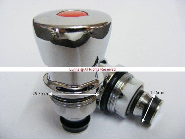 Bank Non Concussive V Range Headwork - Bespoke Part