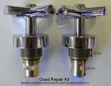 Bank Q Series Headwork Kit