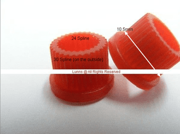 Bank RED32 Head Carrier 32x24 T24-10A HC23 Pair - Bespoke Part