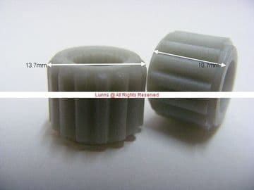 Bank Rosette Head Carrier 16 Spline ODx20 Spline ID HC31 Pair - Bespoke Part