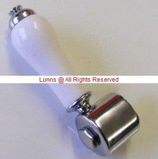 Bank Series 40 Bath Shower Mixer Diverter Handle BSMDH B54040C AL30 - Bespoke Part