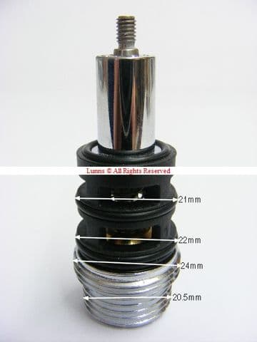 Bank Series 44 Diverter B5404490C8711 AL2 - Bespoke Part