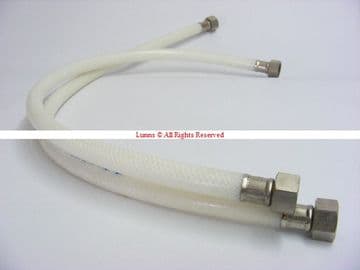 Bank Shower Column Connection Hose 3/8x3/8 FFU 600mm UOL6-MUL - Bespoke Part