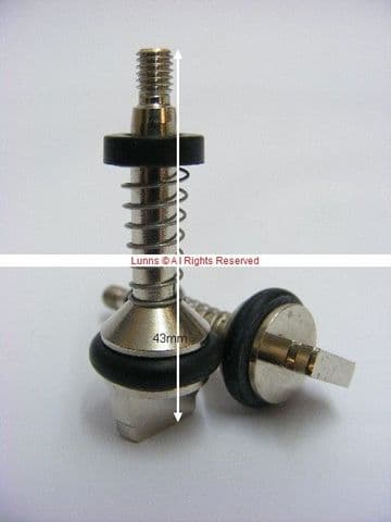 Bank Skeleton Bath Mixer BSM Mono Diverter B54412 - Bespoke