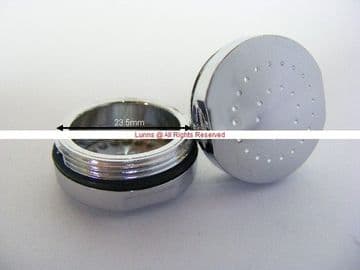 Bank Spray Tap Anti Splash 23.5mm ASC38 - Bespoke Part