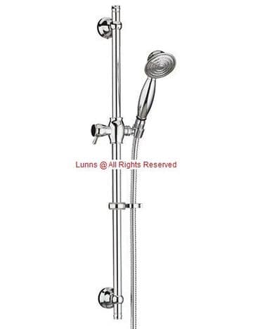 Bank Vintage Period Adjustable Shower Kit NNN - Bespoke Part