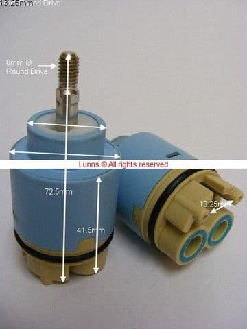Bank Wanhai UNK 35mm Leg & Peg Toggle Cassette Cartridge C27A - Bespoke Part